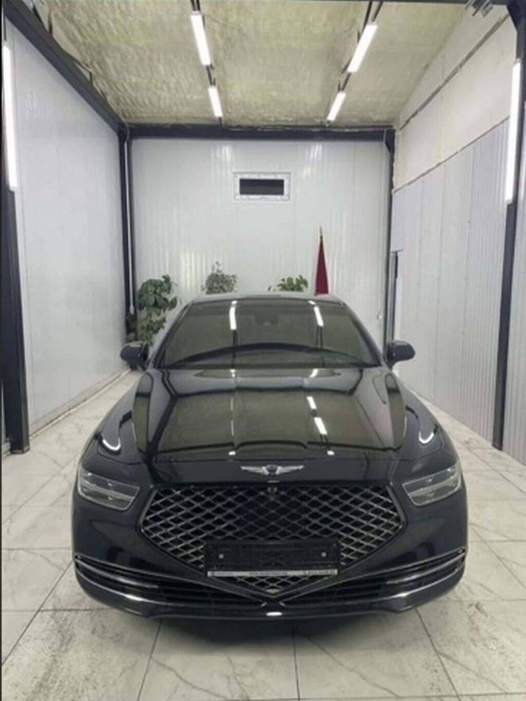 Hyundai Genesis
