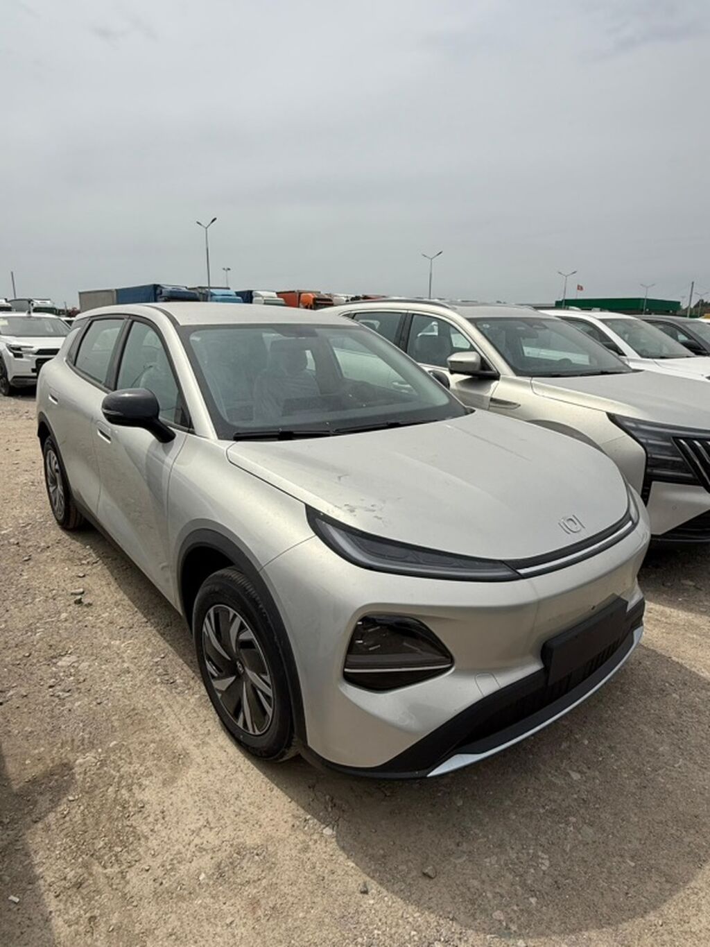Changan Qiyuan Q05: 2026 г., Электромобиль, Кроссовер: фото 2