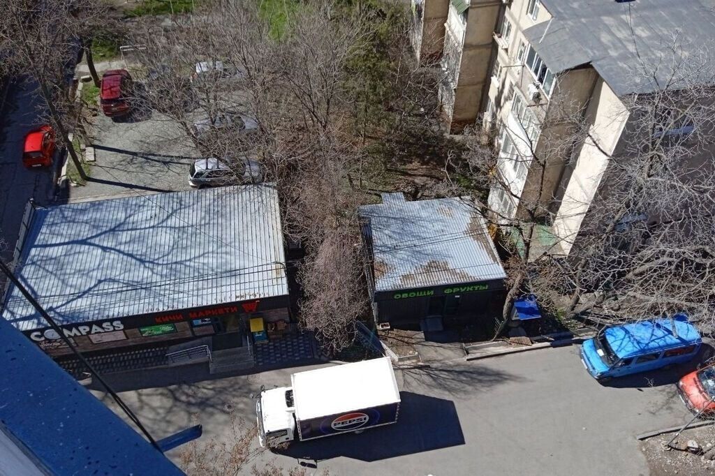 3 комнаты, 61 м², 6 мкр 105 серия, 9 этаж, Старый ремонт: фото 8