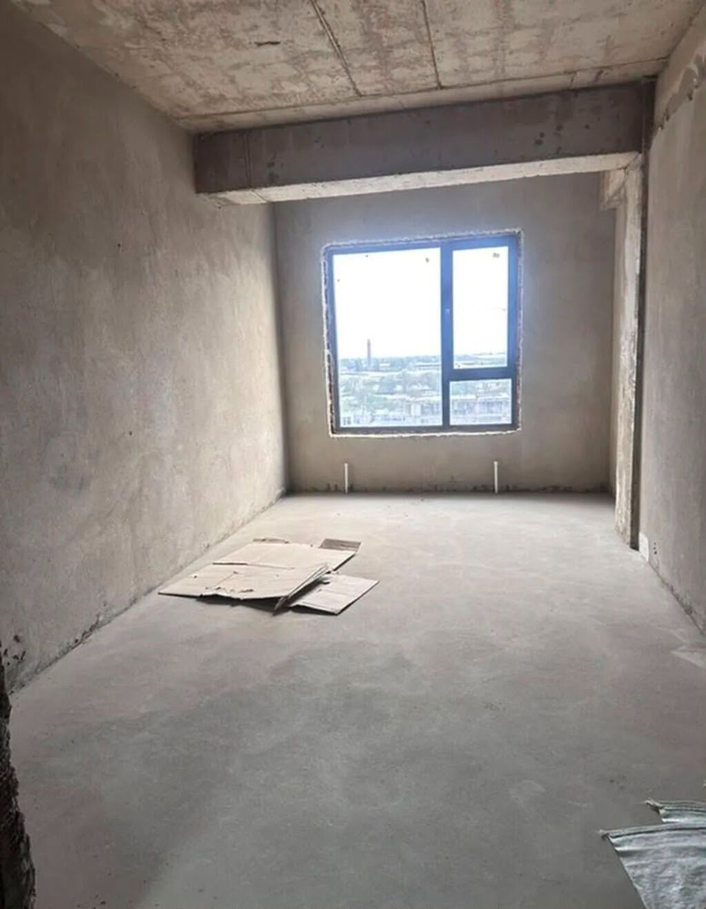 1 комната, 41 м², Элитка, 8 этаж, ПСО (под самоотделку) — фото 7