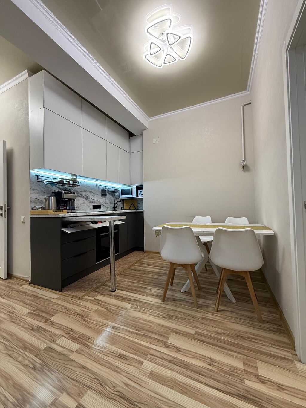 2 комнаты, 45 м², Филармония Элитка, 6 этаж, Евроремонт: фото 5