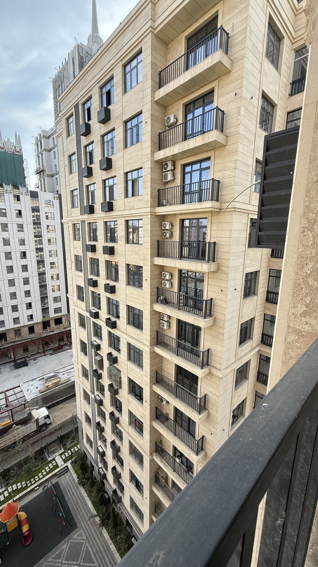 3 комнаты, 96 м², 9 этаж: фото 5
