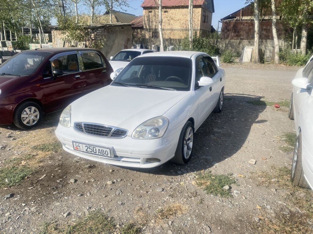 Daewoo Nubira