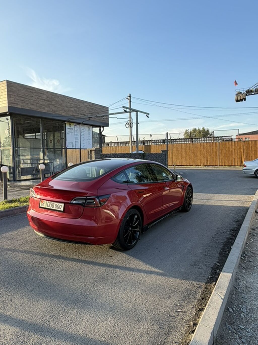 Tesla Model 3: 2022 г., Электромобиль, Седан: фото 6