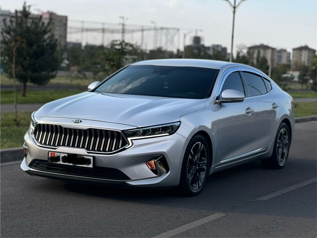 Kia Cadenza