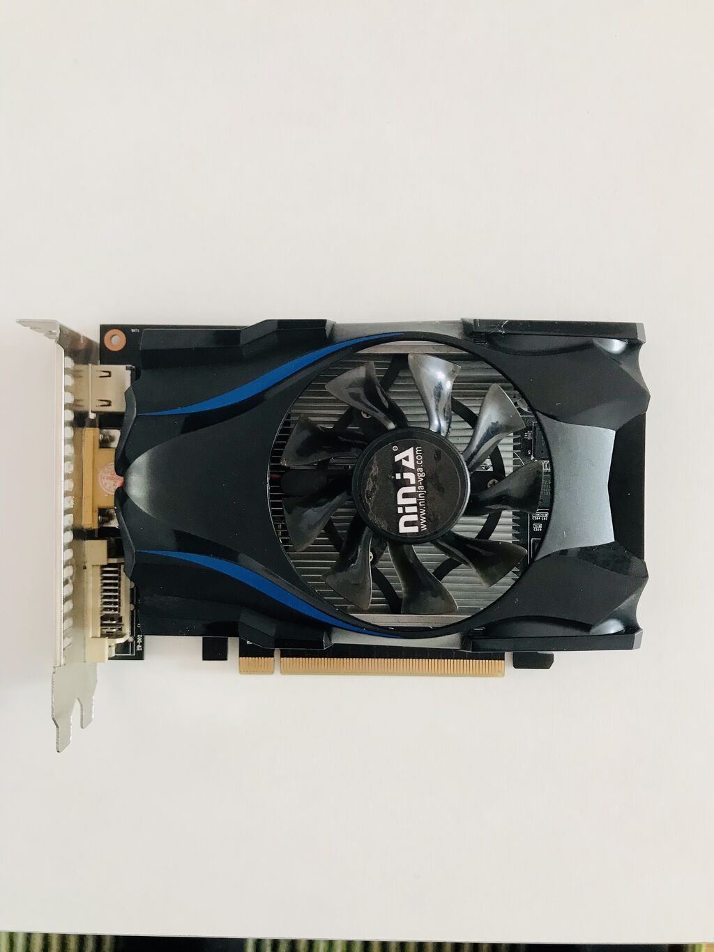 Видеокарта NVIDIA GeForce GT 630 2ГБ: 2200 KGS ▷ Видеокарты | Бишкек |  59706788 ᐈ lalafo.kg