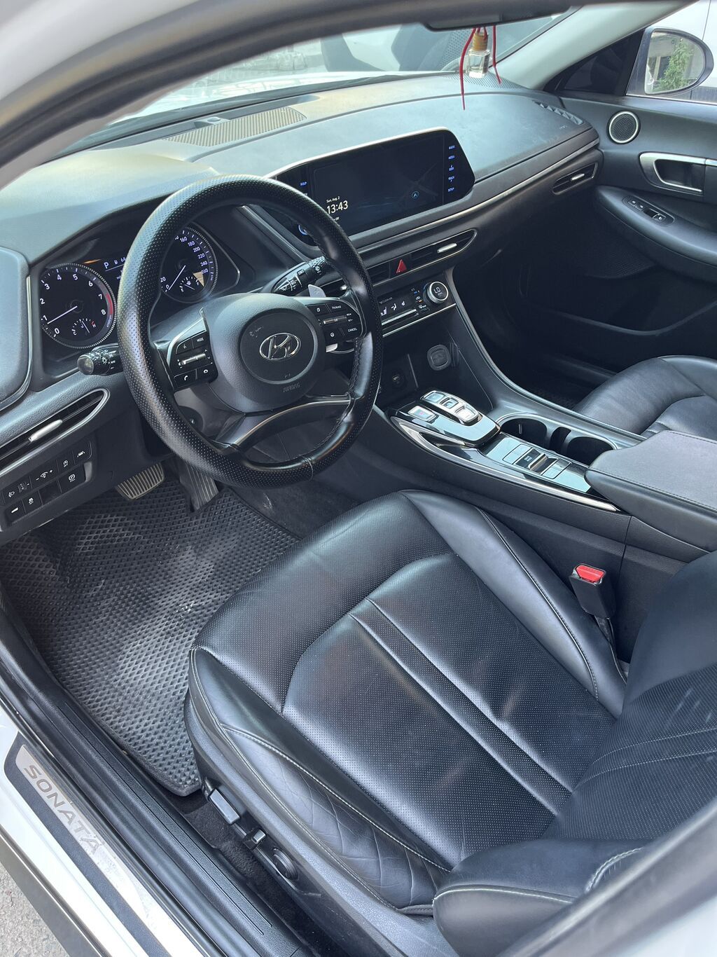 Hyundai Sonata: 2019 г., 2 л, Автомат, Бензин, Седан: фото 4