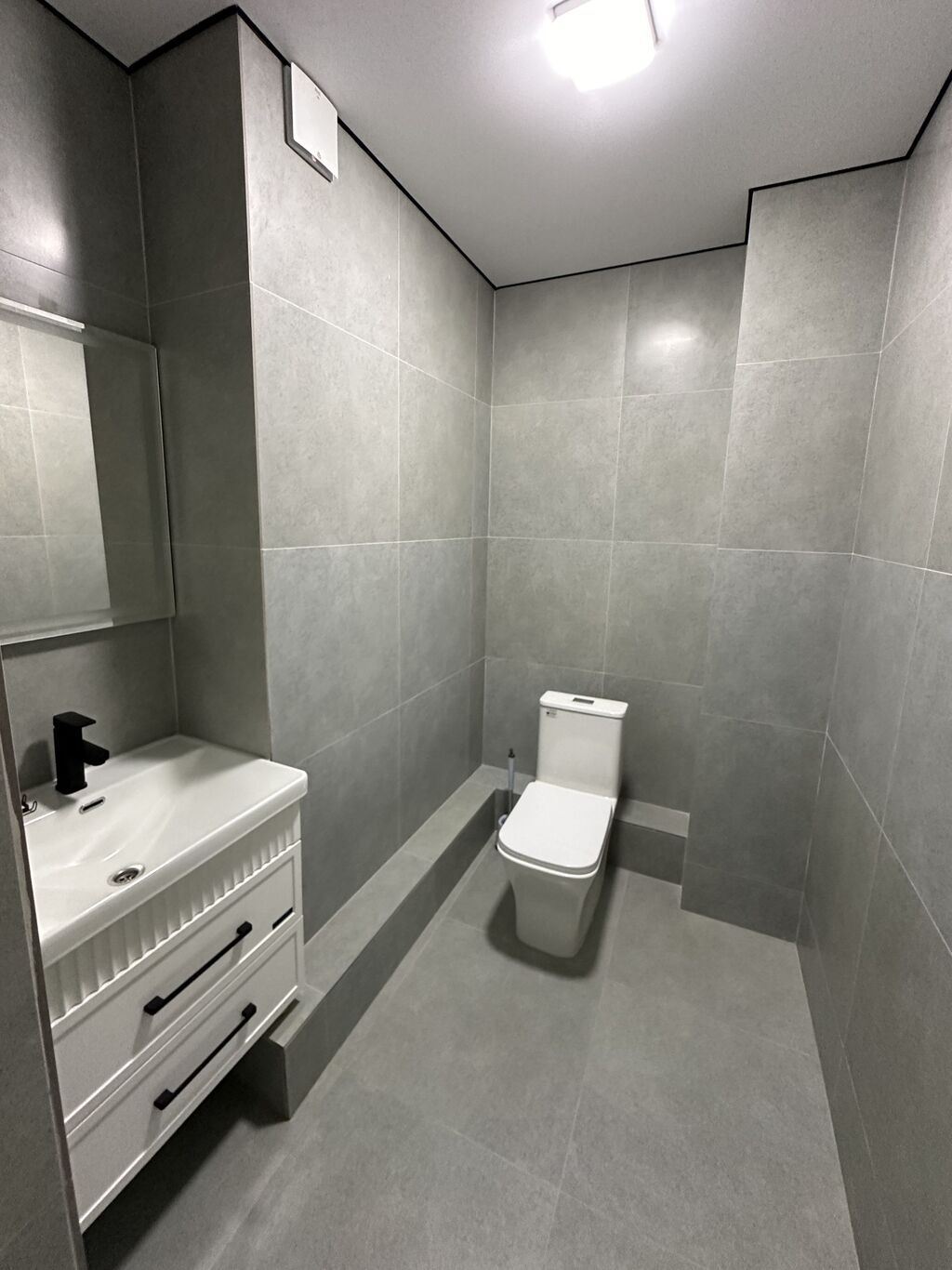 3 комнаты, 100 м², Джал-15 Элитка, 11 этаж, Дизайнерский ремонт: фото 4