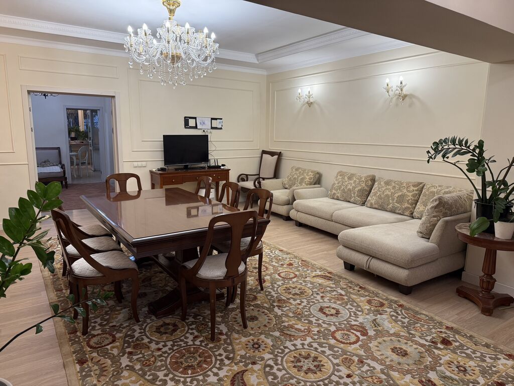 5 комнат, 190 м², Элитка, 1 этаж, Евроремонт: фото 5