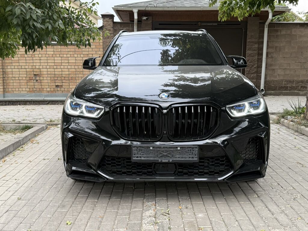 BMW X5: 2022 г., 3 л, Автомат, Бензин, Кроссовер: фото 2