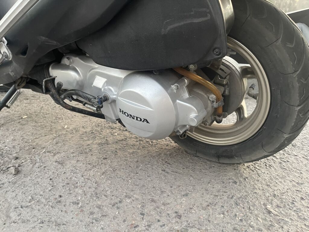 Макси-скутер Honda, 125 куб. см, Бензин, Б/у: фото 3