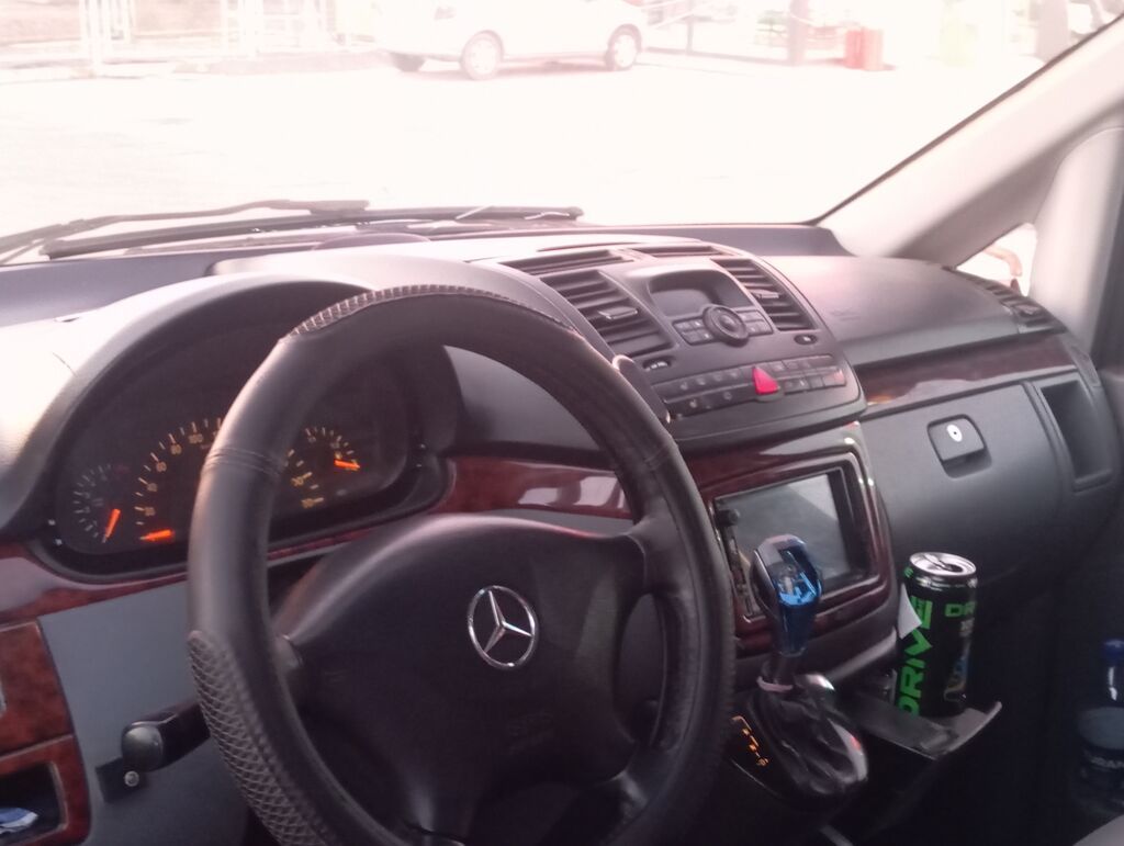 Mercedes-Benz Viano: 2004 г., Минивэн: фото 2