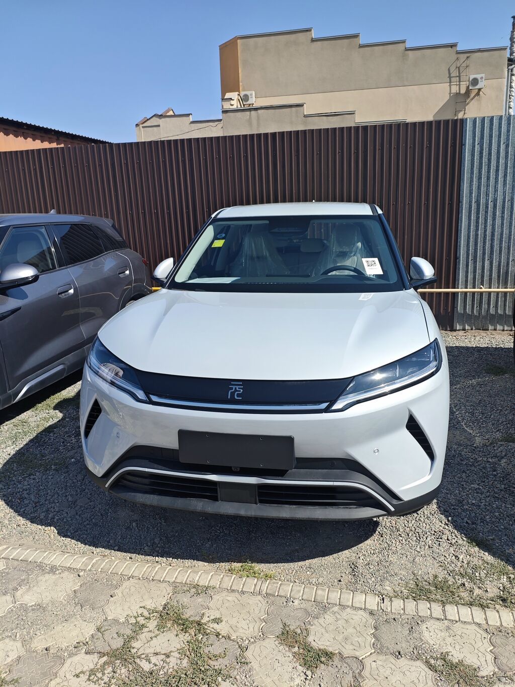 BYD Yuan Plus