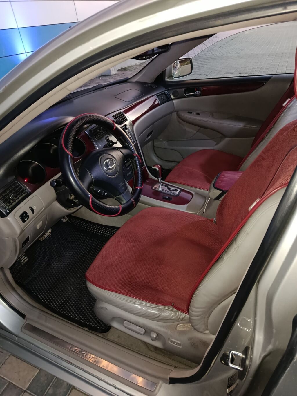Lexus ES: 2003 г., 3 л, Автомат, Газ, Седан: фото 5