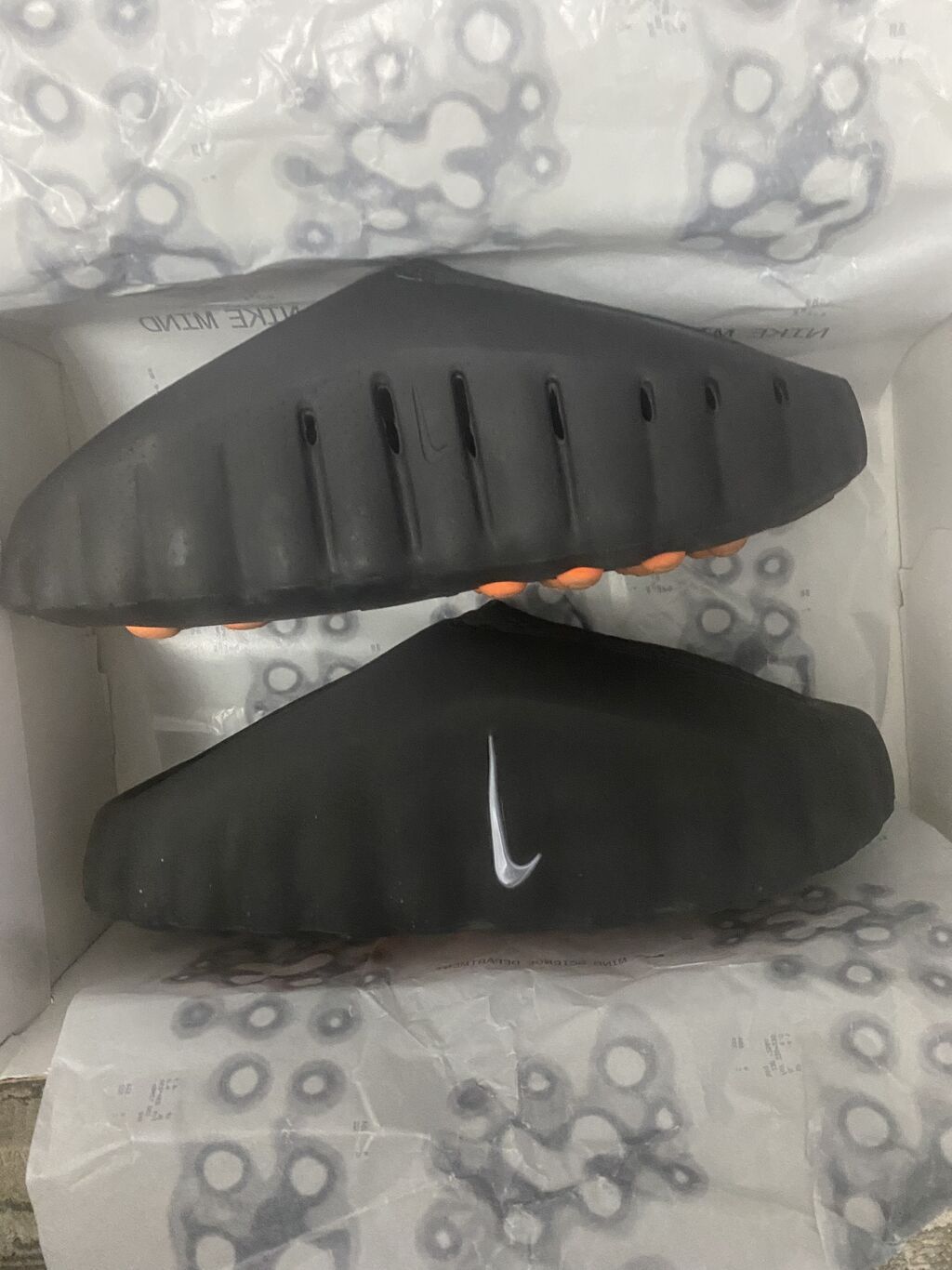 Кроссовки, 38.5, 39, Nike, Новый, цвет - Черный, Самовывоз — фото 4