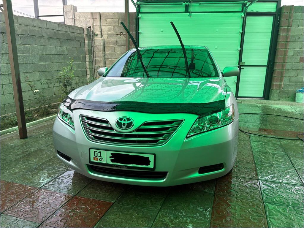 Toyota Camry: 2006 г., 2.4 л, Вариатор, Гибрид, Седан: фото 4