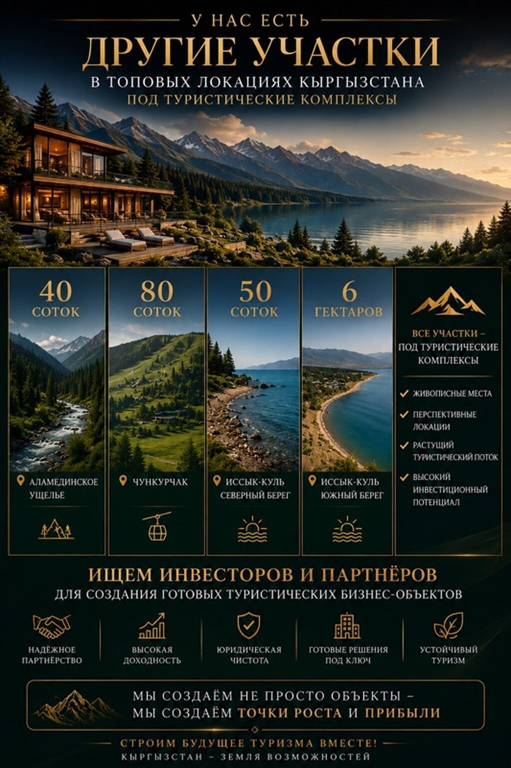 370 соток, Для строительства, Договор купли-продажи: фото 2