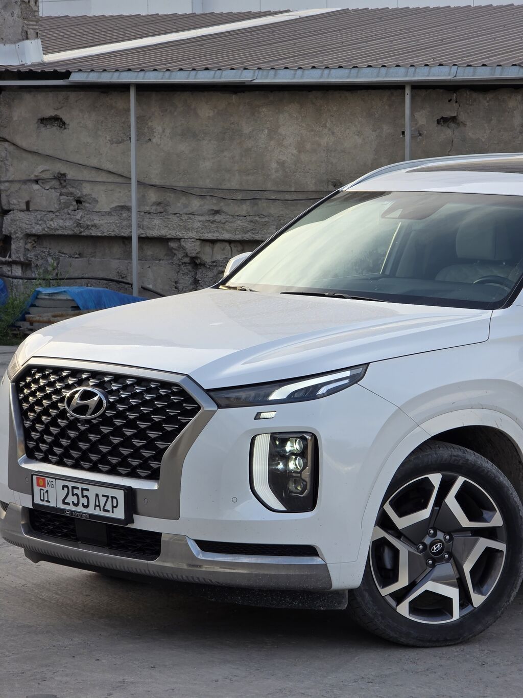 Hyundai Palisade: 2021 г., 3.8 л, Автомат, Бензин, Кроссовер: фото 3