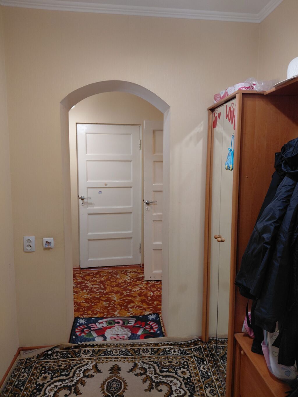ПРОДАЮ! Финский дом, с пристройкой из шлакоблока, в районе: фото 8