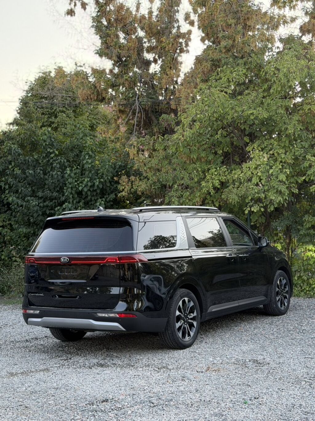 Kia Carnival: 2020 г., 2.2 л, Автомат, Дизель, Минивэн: фото 7