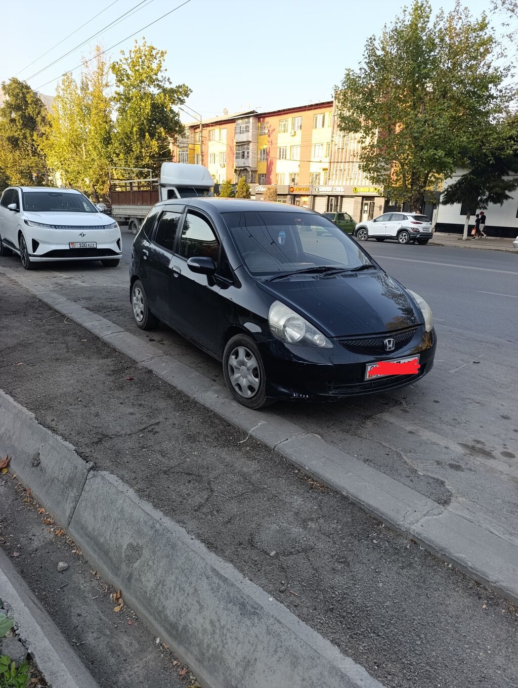 Honda Fit