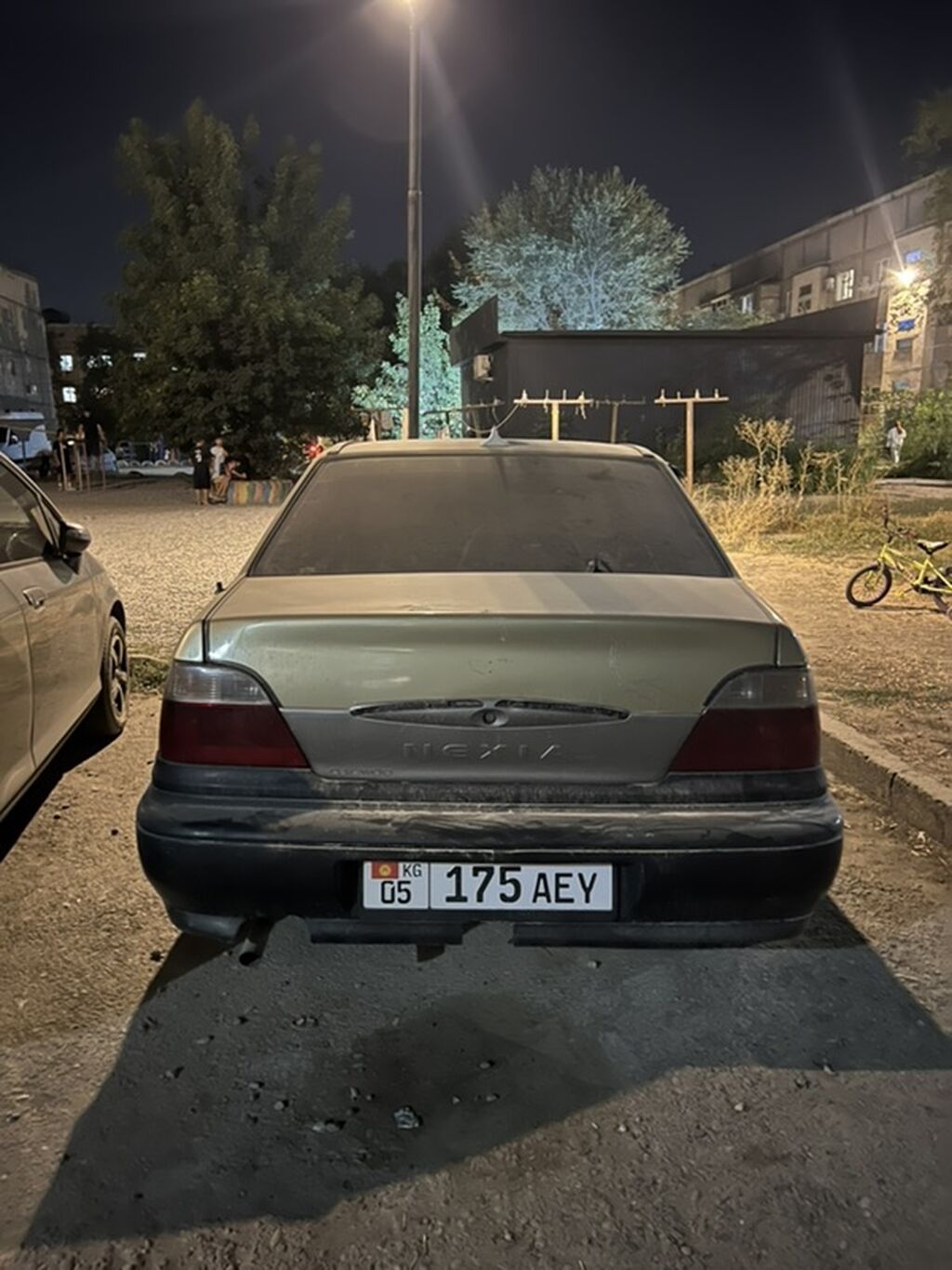 Daewoo Nexia: 2005 г., 1.5 л, Механика, Бензин, Седан: фото 4