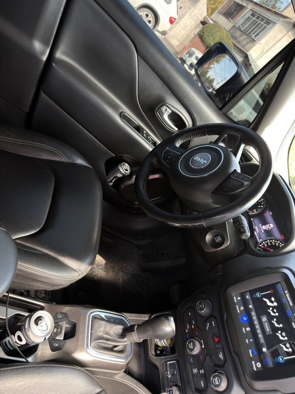 Jeep Renegade: 2020 г., 1.6 л, Автомат, Дизель, Кроссовер: фото 3