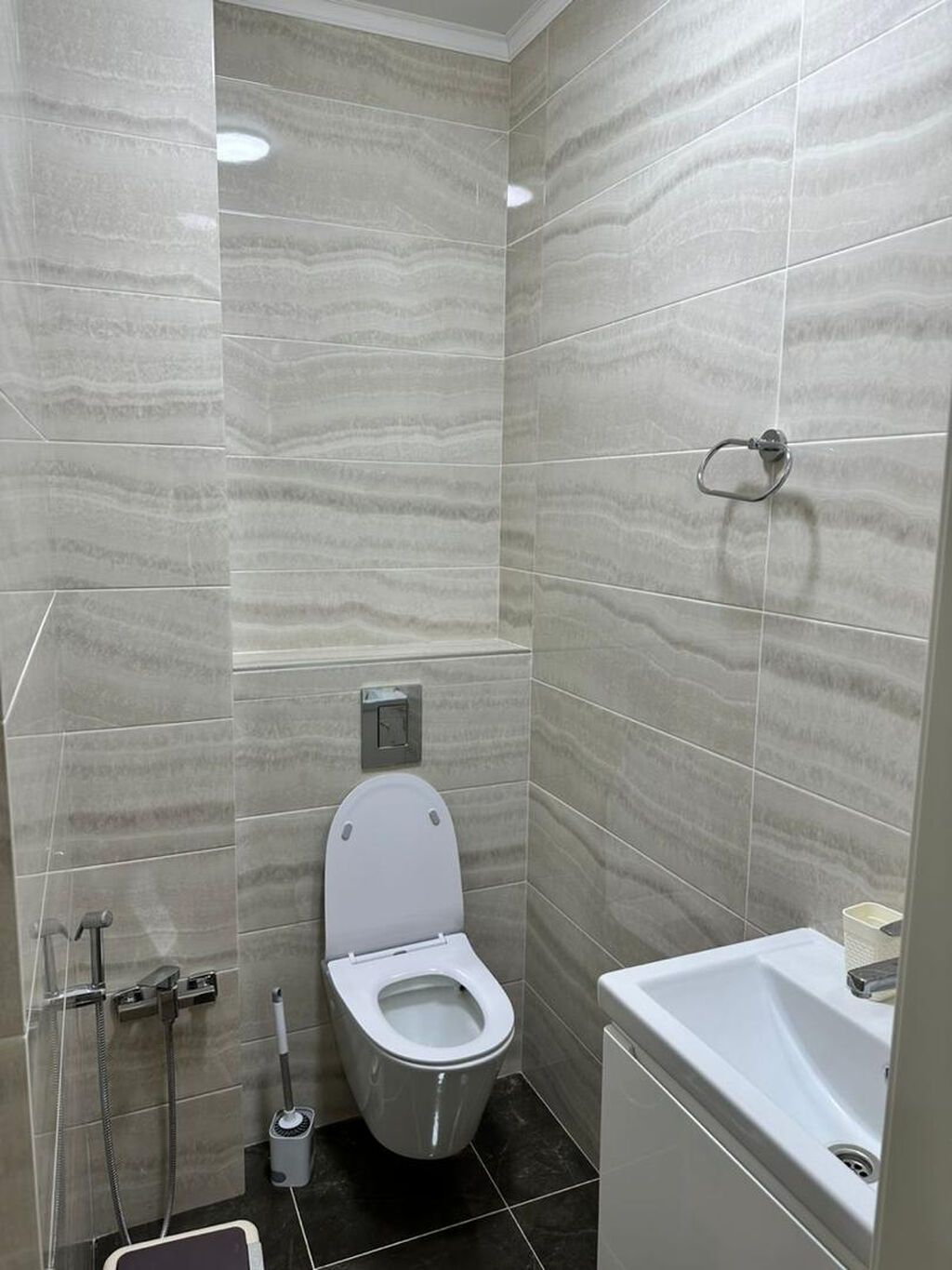 2 комнаты, 76 м², Ак-Кеме (старый аэропорт) Элитка, 2 этаж, Евроремонт: фото 7