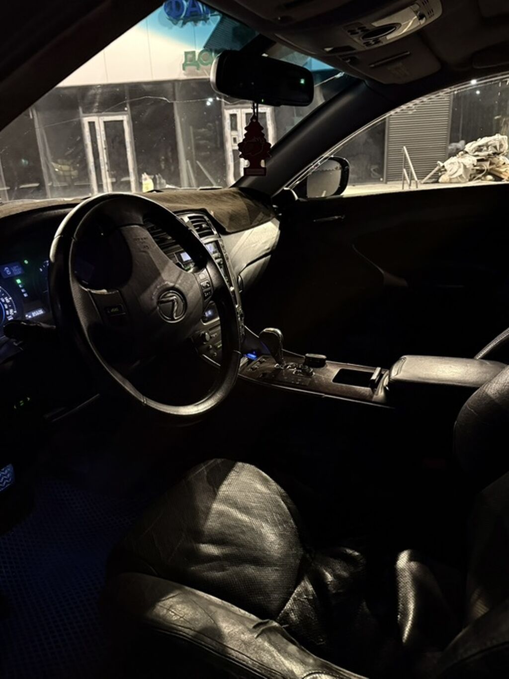 Lexus IS: 2008 г., 2.5 л, Автомат, Бензин, Седан: фото 8