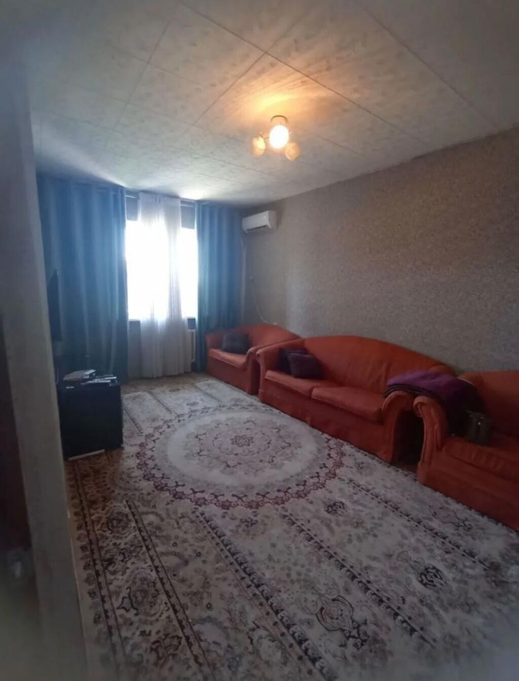 2 комнаты, 49 м², Индивидуалка, 4 этаж, Косметический ремонт: фото 6