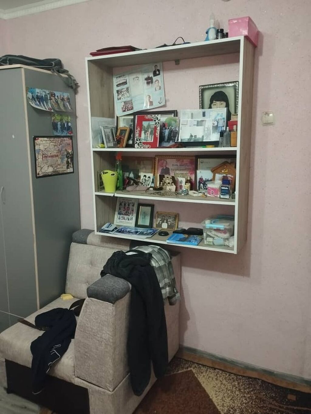 30 м², С мебелью: фото 5