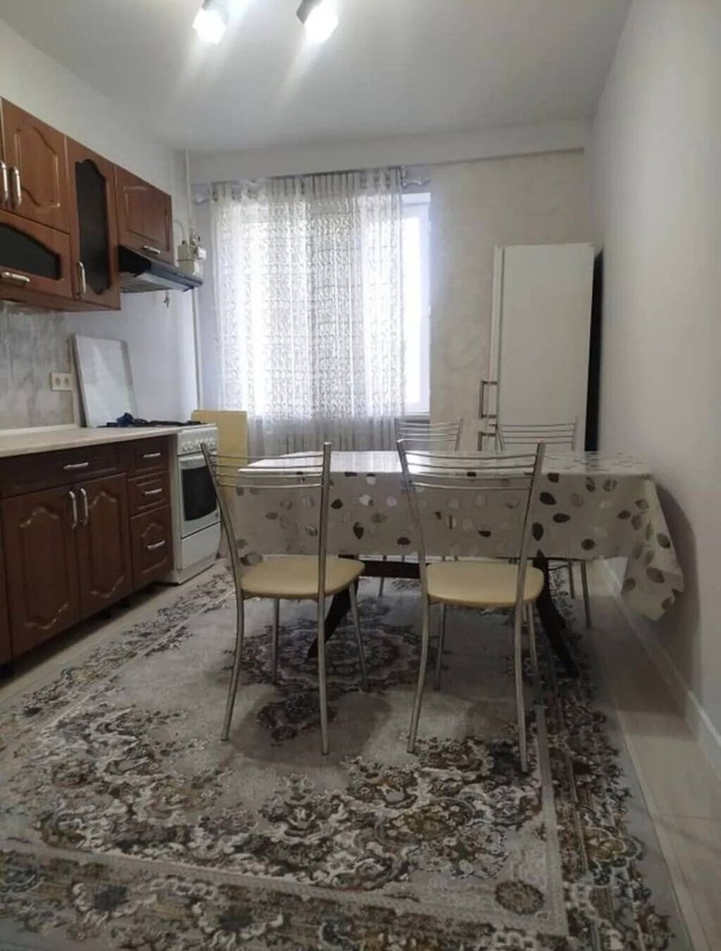 2 комнаты, 50 м², Тунгуч мкр Элитка, 3 этаж, Евроремонт: фото 3