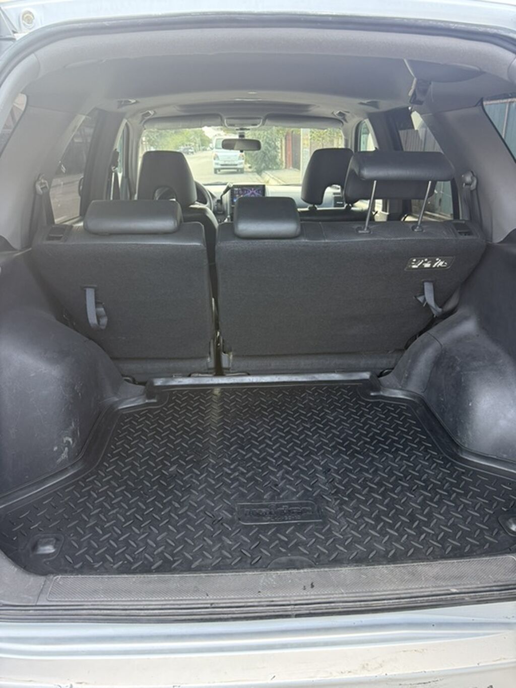 Honda CR-V: 2006 г., 2 л, Автомат, Бензин, Кроссовер: фото 8