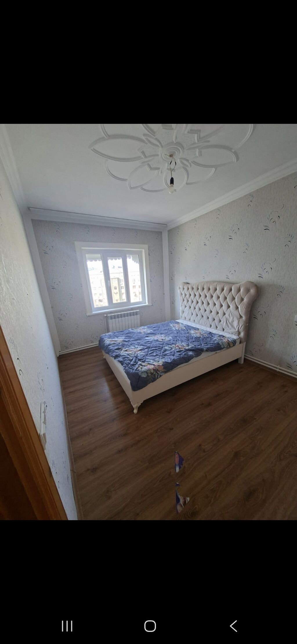 3 otaqlı mənzil – işıqlı və geniş planlama - Otaqlar: 3 - Mətbəx: düz