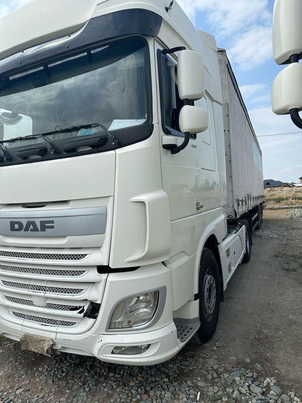 Тягач, DAF, 2016 г., Без прицепа: фото 2