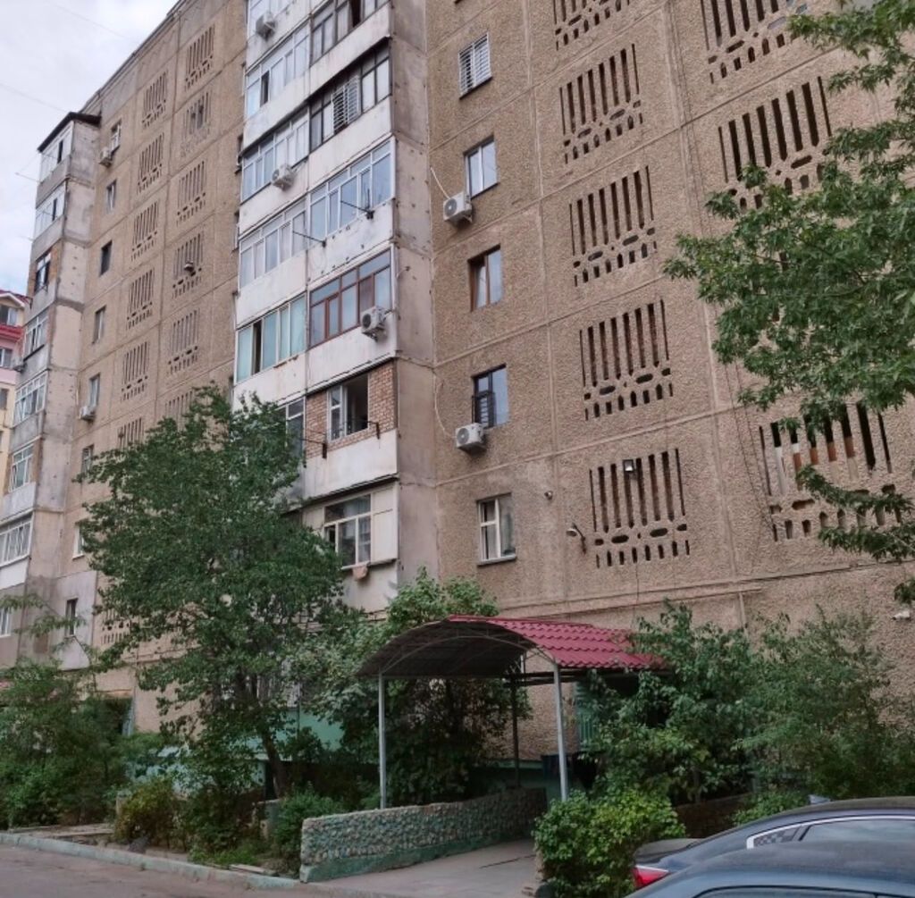 1 комната, 36 м², Улан мкр 106 серия, 3 этаж, Евроремонт: фото 4