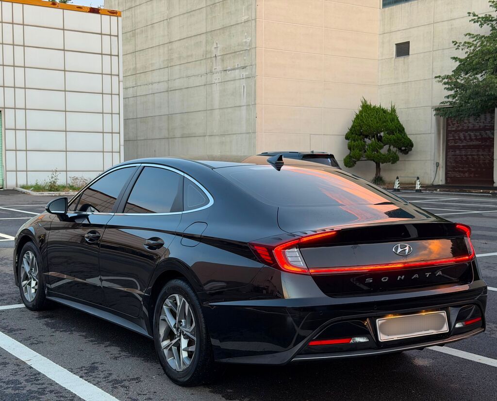 Hyundai Sonata: 2020 г., 2 л, Автомат, Газ, Седан: фото 5