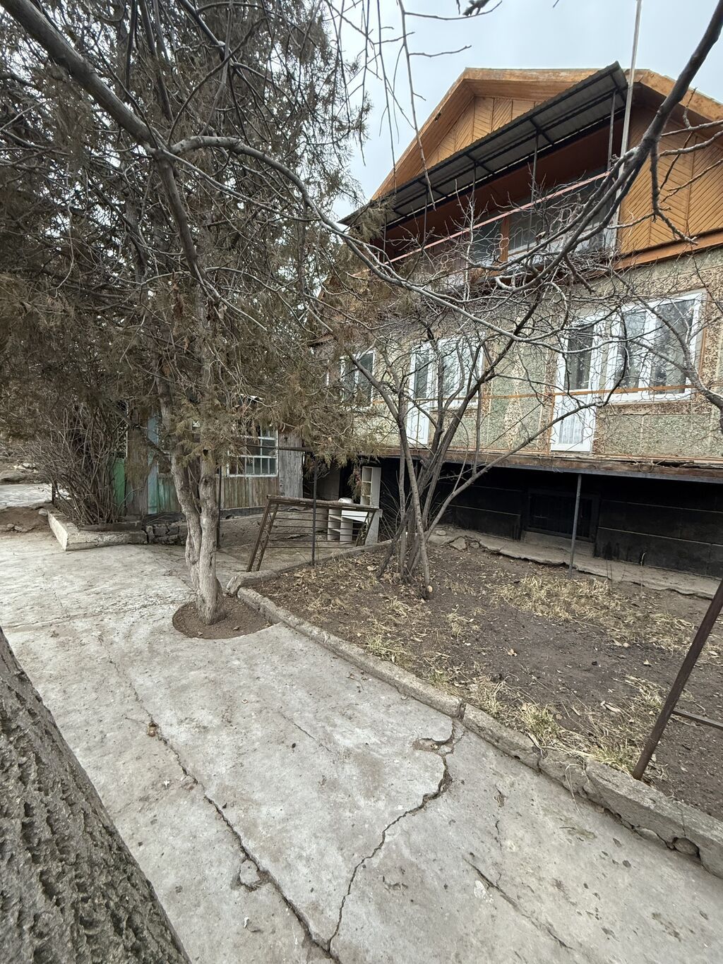 Продается дом в с Бостери 2-улица от трассы Участок 8 соток: фото 1