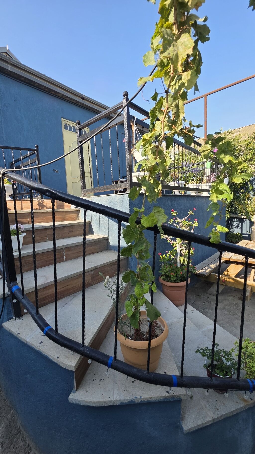 5 otaqlı, 145 kv. m, Kredit yoxdur, Yeni təmirli