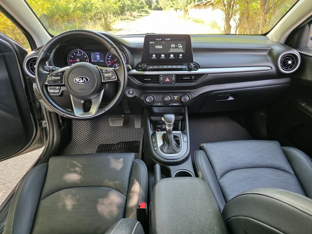Kia K3: 2019 г., 1.6 л, Вариатор, Бензин, Седан: фото 8