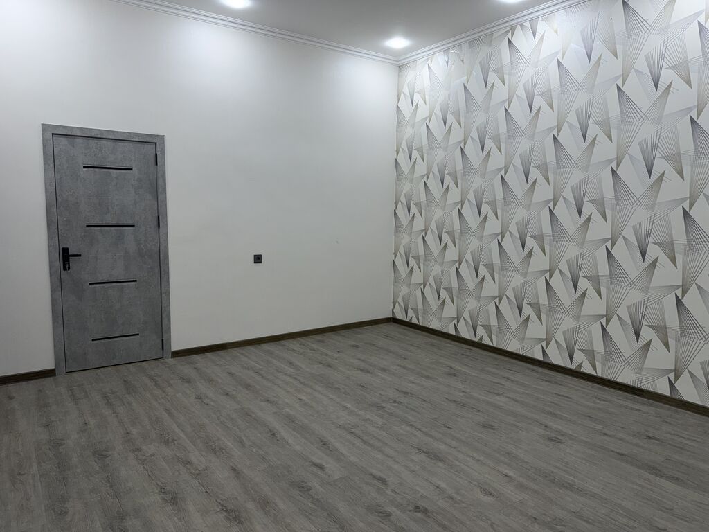 3 otaqlı, 200 kv. m, Kredit yoxdur, Yeni təmirli