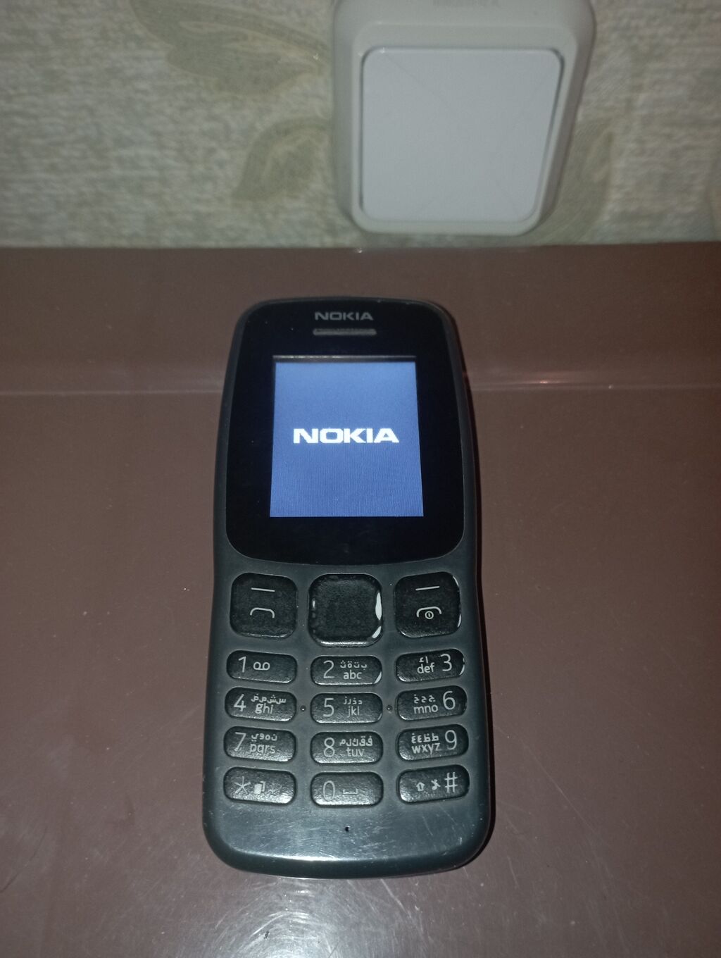 Nokia: Satılır: Nokia Heçbir Problemi Yoxdur. Az İstifadə Olunub. Təmiz — 1