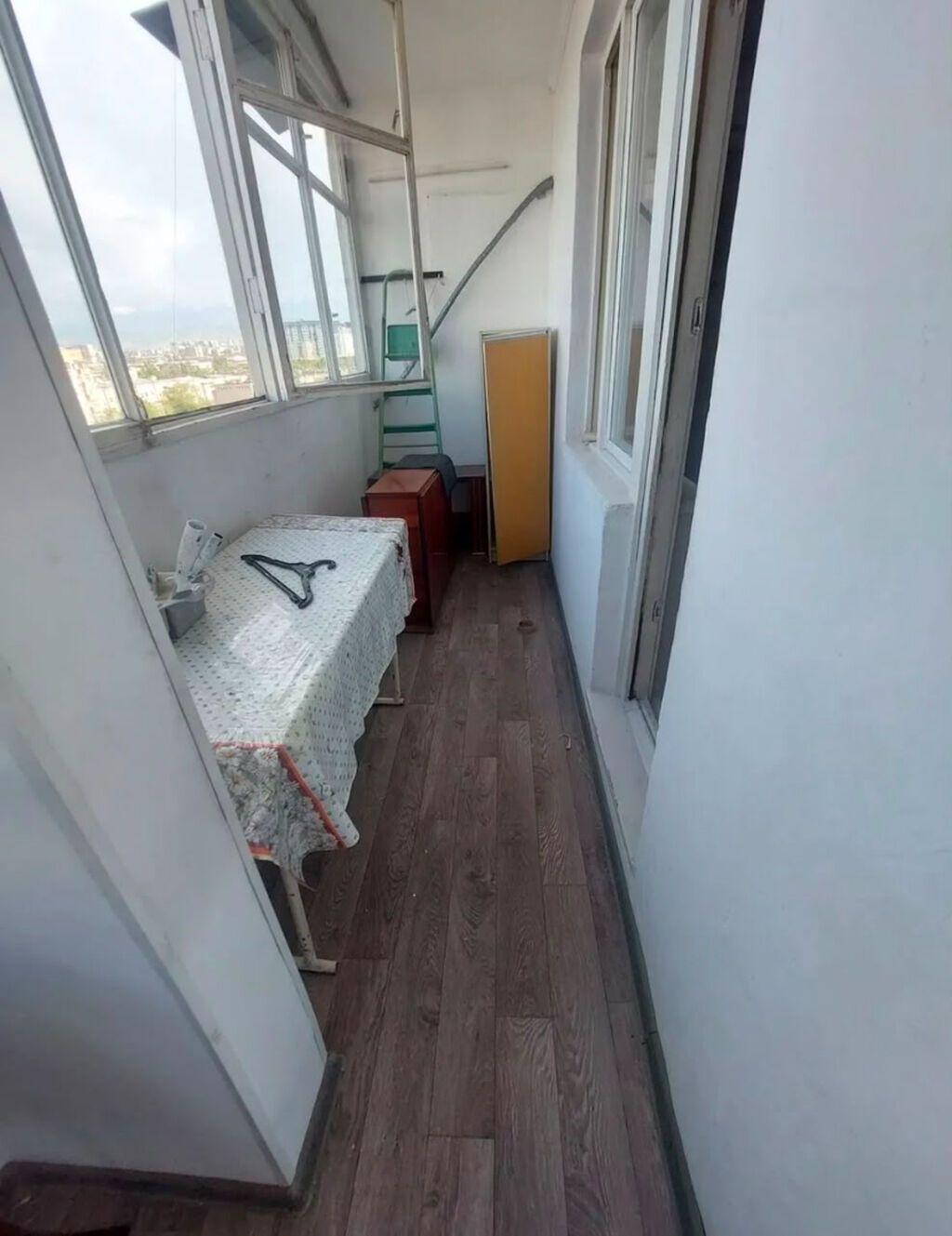 2 комнаты, 54 м², Мега Комфорт ТЦ Индивидуалка, 9 этаж, Косметический ремонт: фото 5