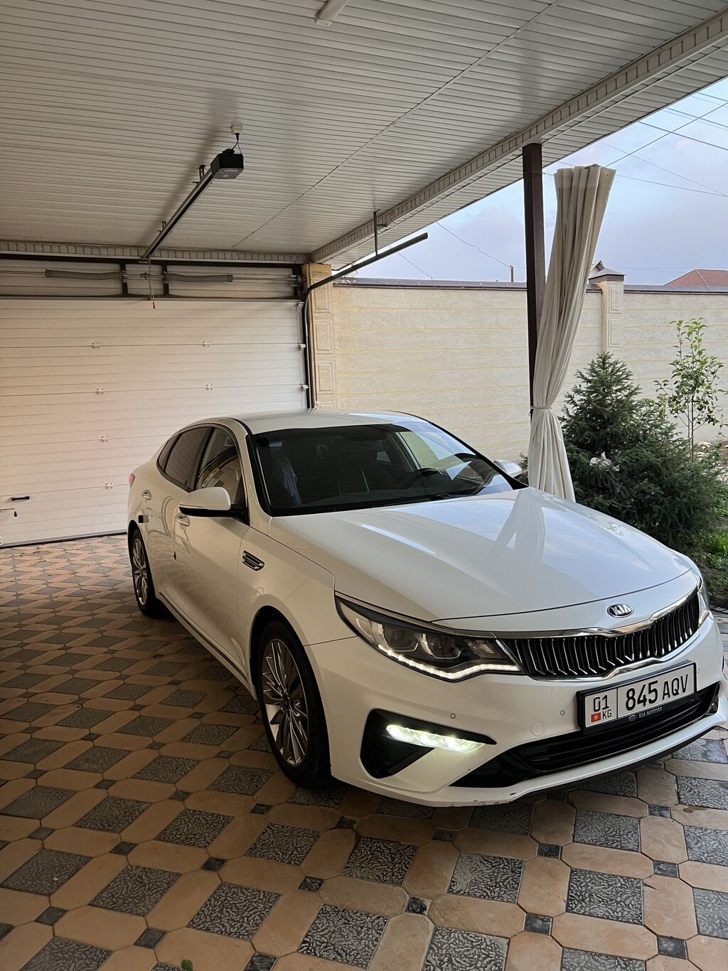 Kia K5: 2018 г., 2 л, Автомат, Бензин, Седан: фото 3