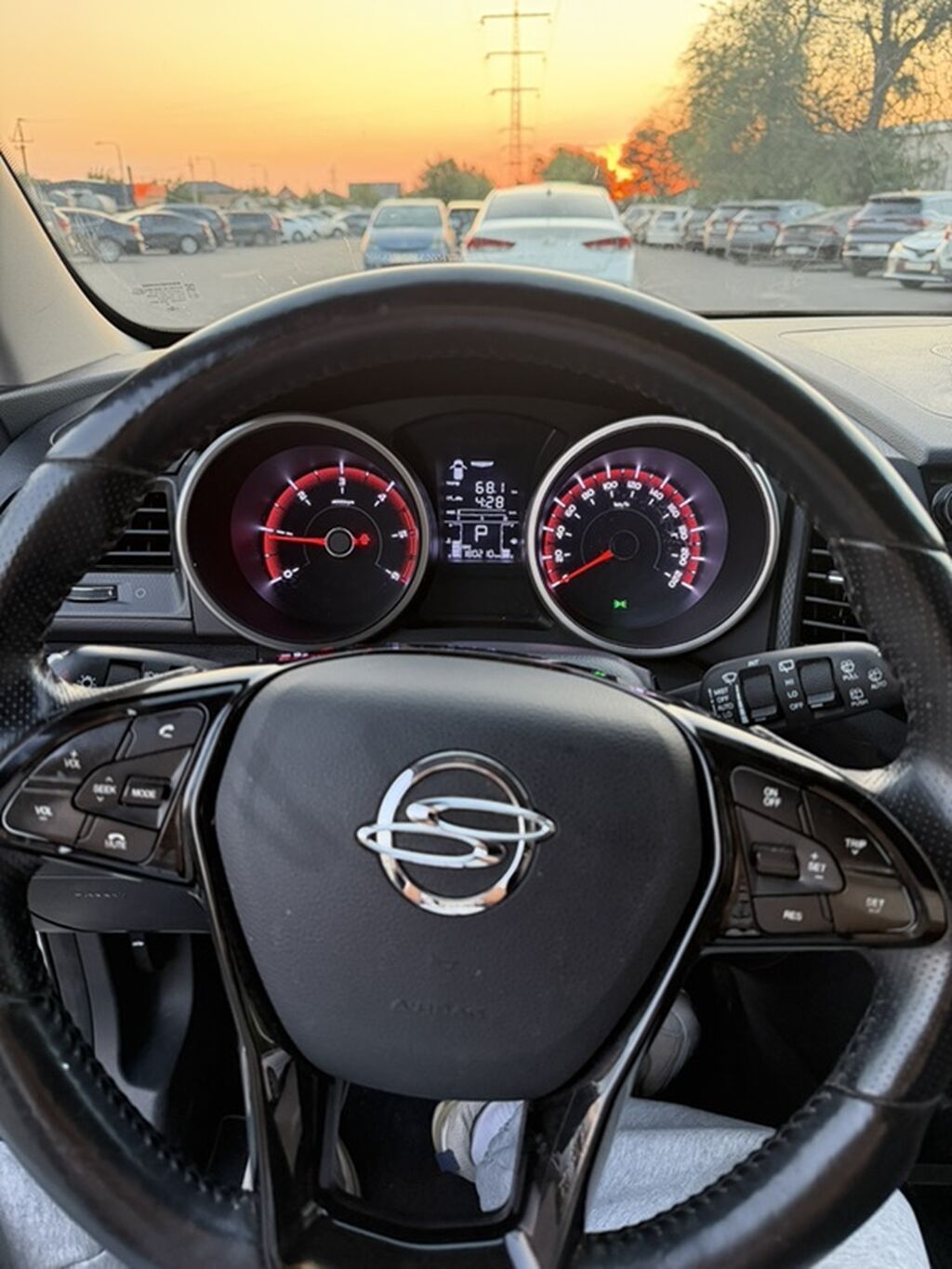 Ssangyong Tivoli: 2019 г., 1.6 л, Автомат, Дизель, Кроссовер: фото 7