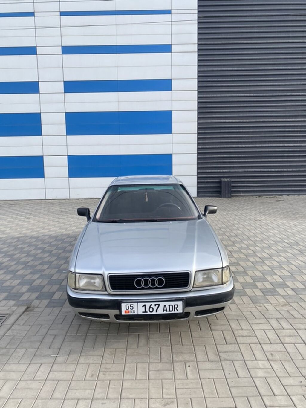 Audi 80: 1992 г., 2 л, Механика, Бензин, Седан: фото 4
