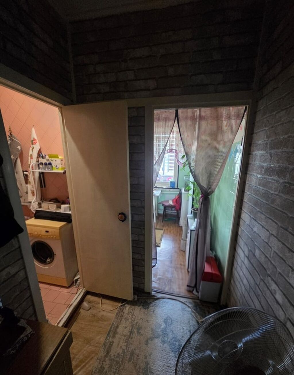 1 комната, 40 м², Аламедин-1 мкр 105 серия, 8 этаж: фото 4