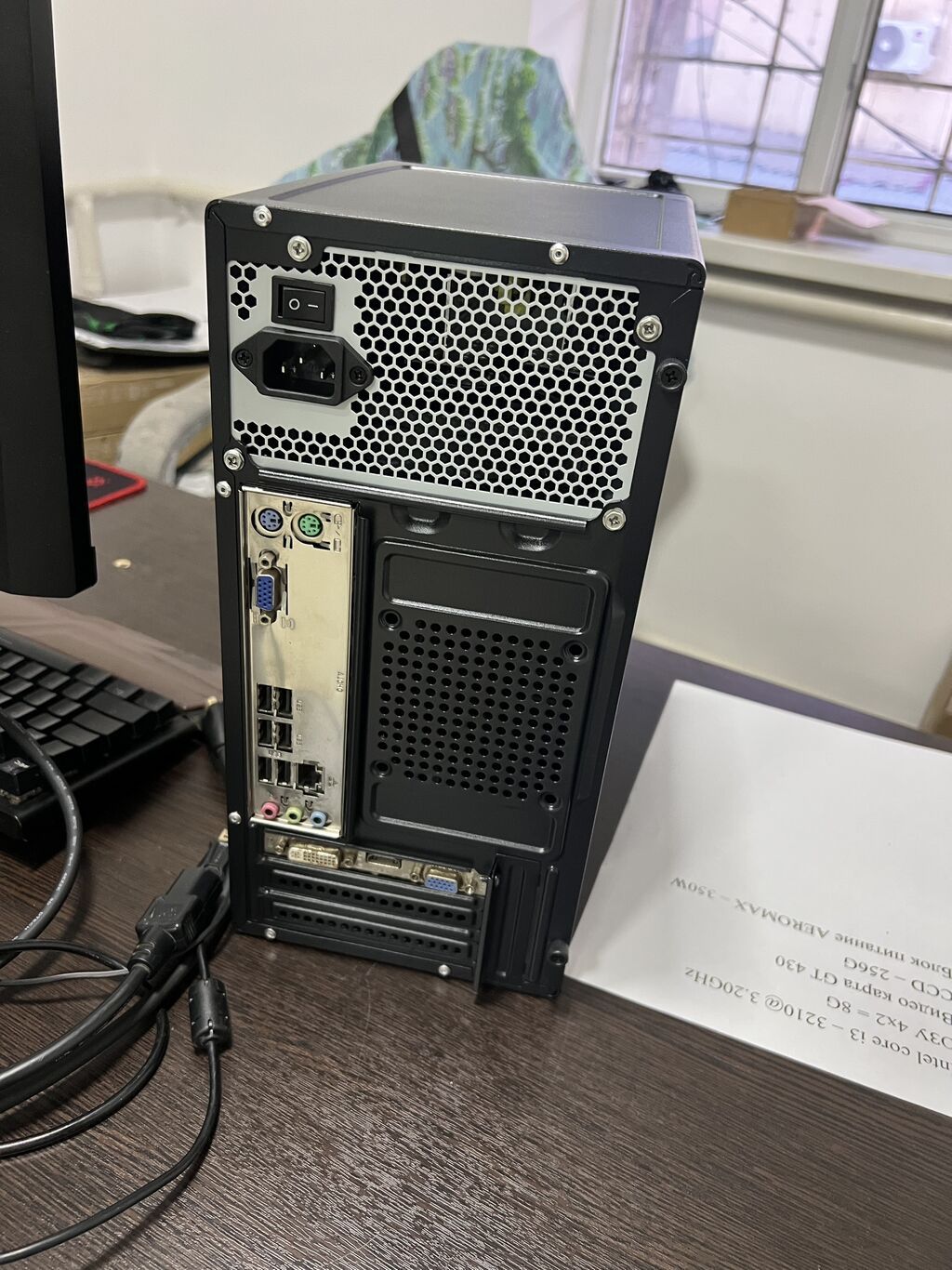 Компьютер, ядер - 4, ОЗУ 8 ГБ, Для несложных задач, Новый, Intel Core i3, SSD — фото 4