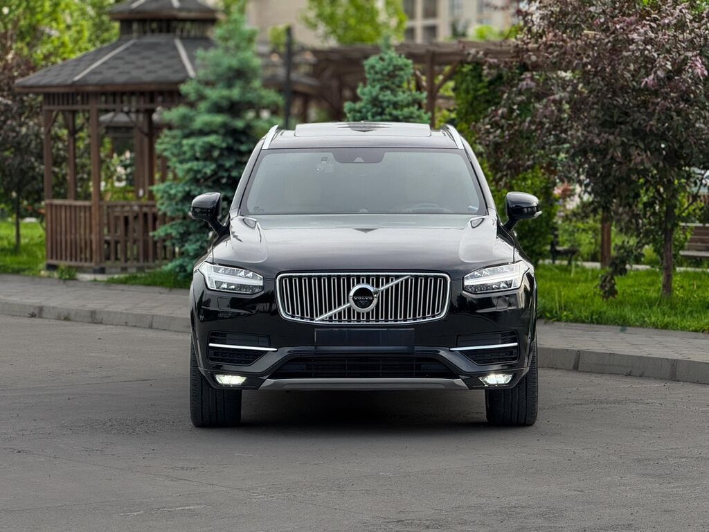 Volvo XC90: 2019 г., Автомат, Бензин, Кроссовер: фото 3