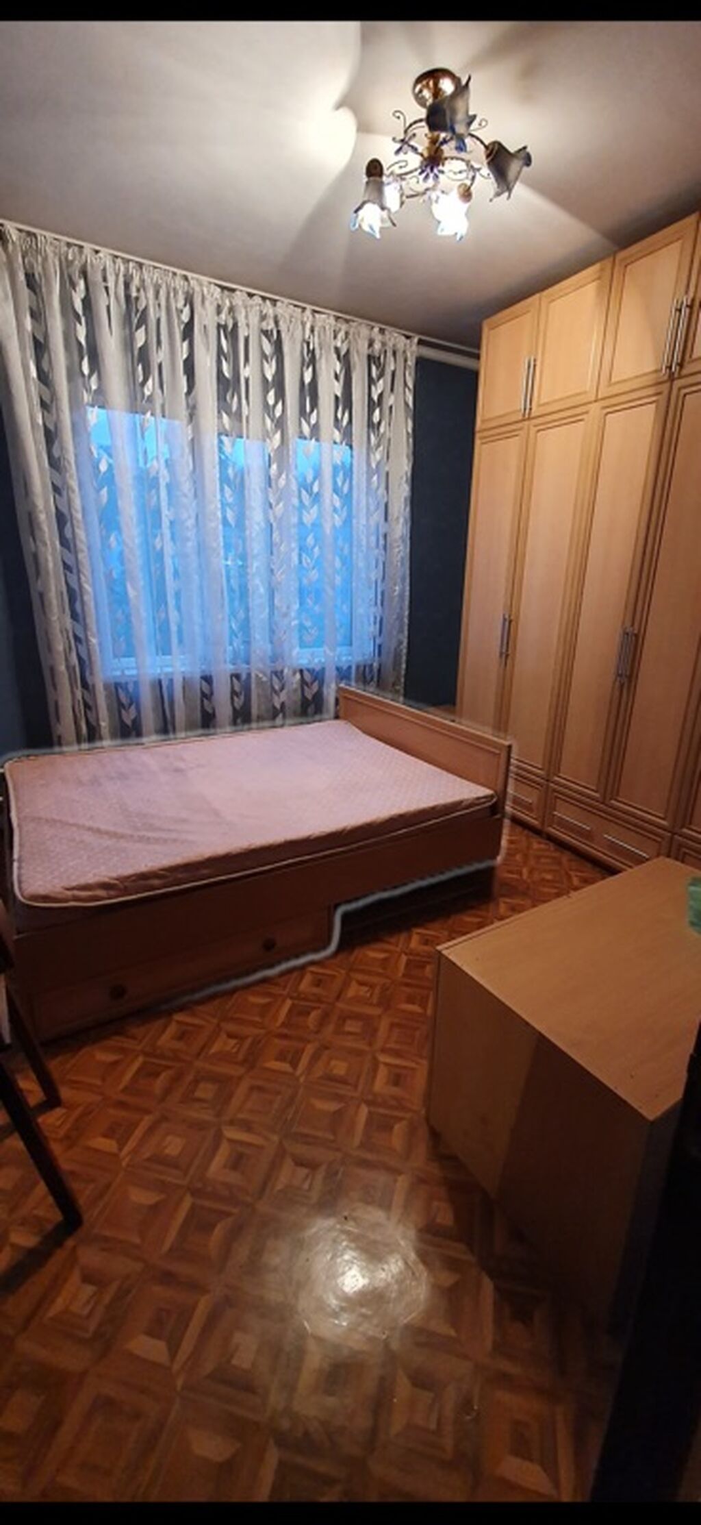 3 комнаты, Собственник, С мебелью полностью